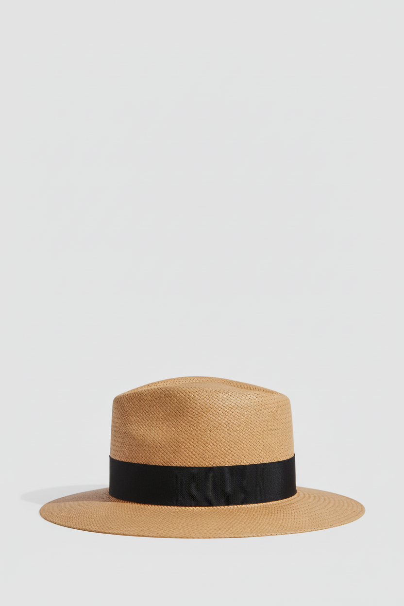 Sombrero Panamá Portofino Tostado