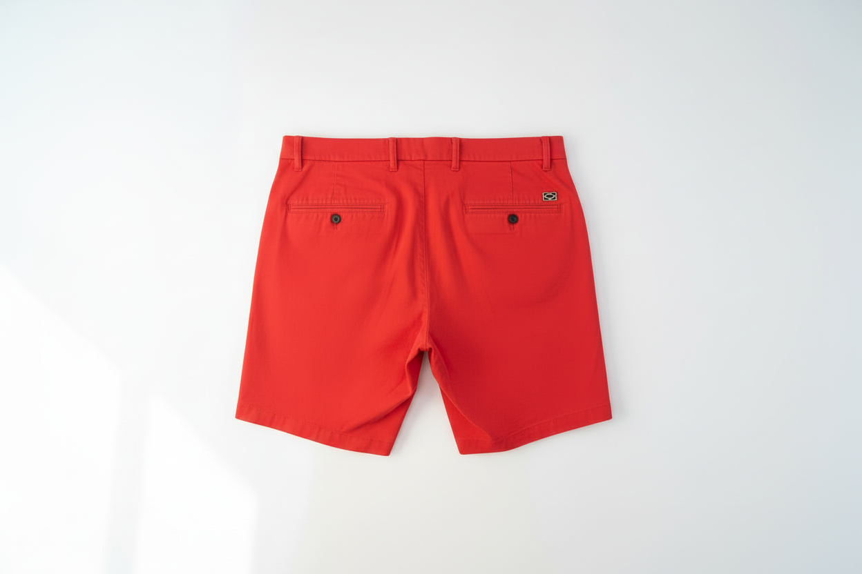 Chino Corto Coral