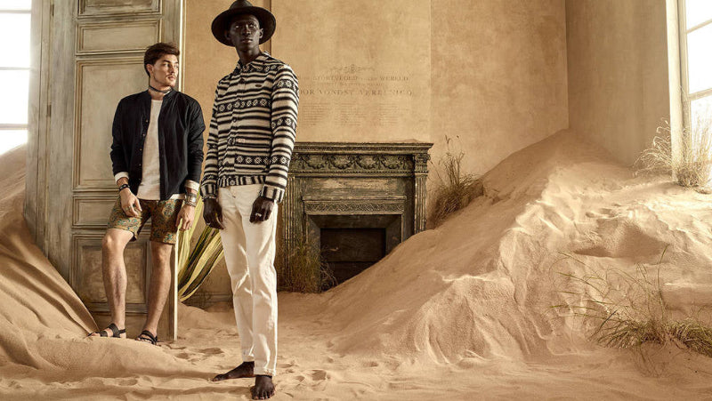 Silk-Blend Long Sleeve Piedra