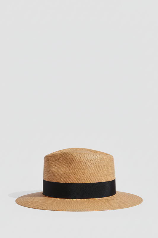Sombrero Panamá  Portofino Tostado