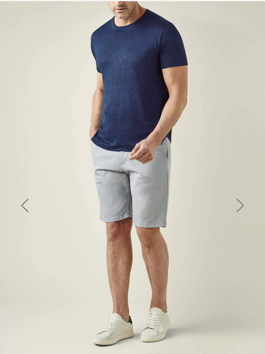 Camiseta Signature Navy