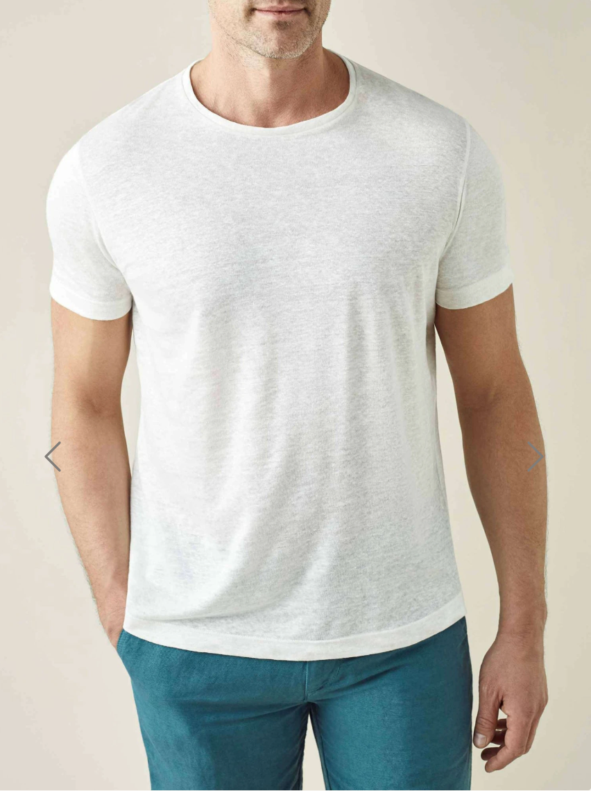 Camiseta Signature Blanca