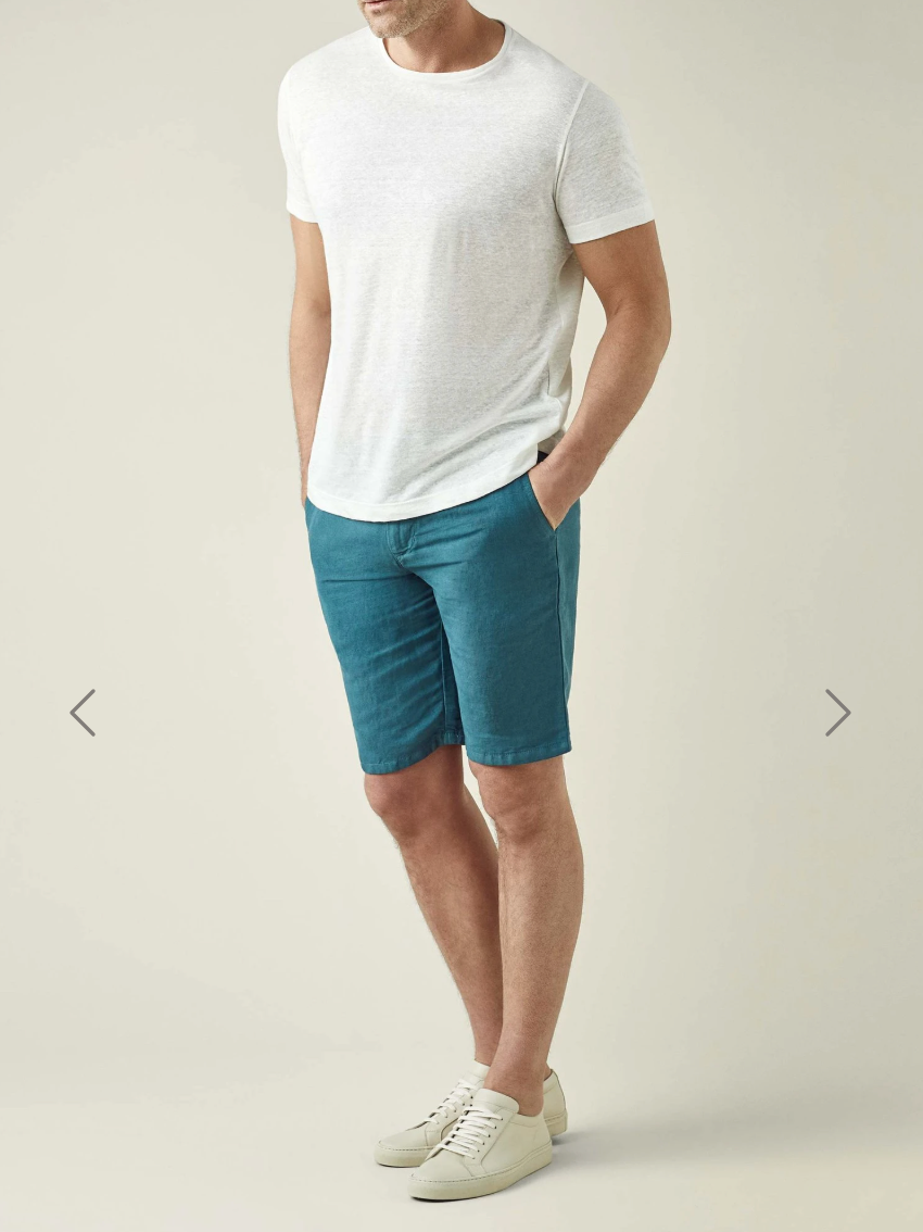 Camiseta Signature Blanca